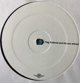 2LP Mono: Walking Cloud And Deep Red Sky, Flag Fluttered And The Sun Shined