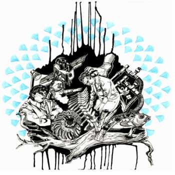 Album Monogamy Party: Pus City