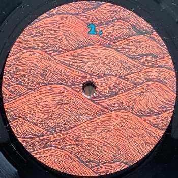 LP Monolake: Gobi - The Vinyl Edit
