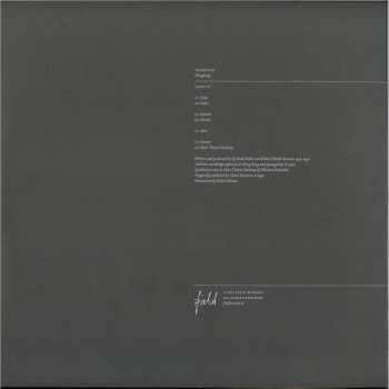 2LP Monolake: Hongkong