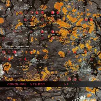 2LP Monolake: Studio CLR | LTD