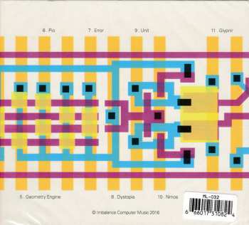 CD Monolake: VLSI