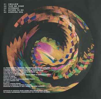 2LP Monolink: Amniotic