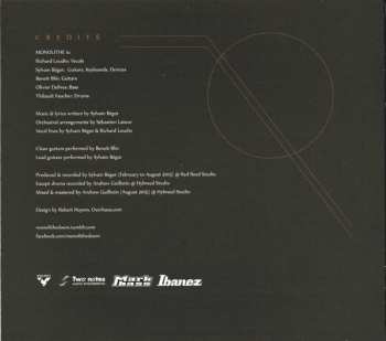 CD Monolithe: Epsilon Aurigae DIGI