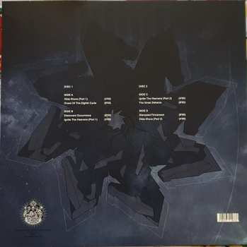 2LP Monolithe: Okta Khora CLR