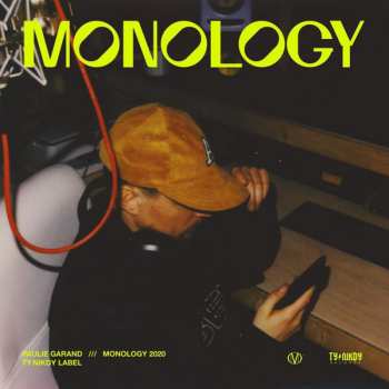Album Paulie Garand: Monology