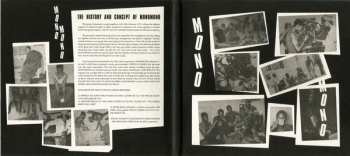 CD Monomono: Give The Beggar A Chance, The Lightening Power Of Awareness