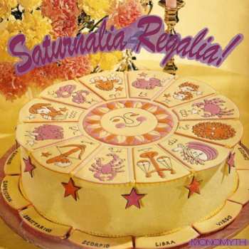 Album Monomyth: Saturnalia Regalia!