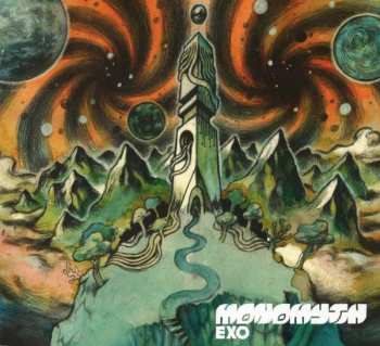 CD Monomyth: Exo