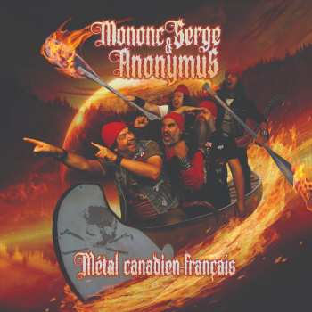 CD Anonymus: Métal canadien-francais