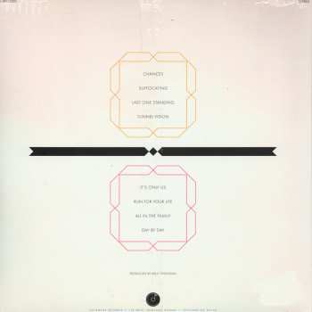 LP Monophonics: It's Only Us