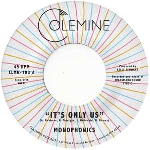 SP Monophonics: It's Only Us