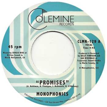 Album Monophonics: Promises