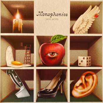 LP Monophonics: Sage Motel LTD | CLR