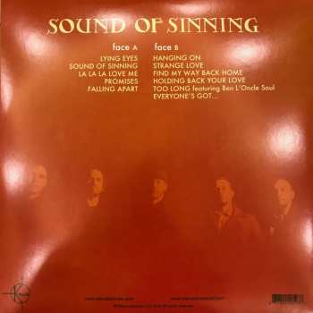 LP Monophonics: Sound Of Sinning