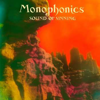 LP Monophonics: Sound Of Sinning (10th Anniversary) (green Vinyl)