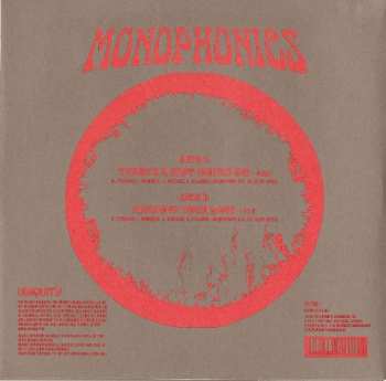 SP Monophonics: There's A Riot Going On