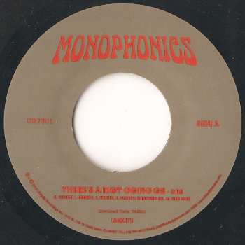 SP Monophonics: There's A Riot Going On