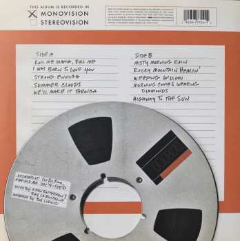 LP Ray Lamontagne: Monovision