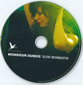 CD Monsieur Dubois: Slow Bombastik