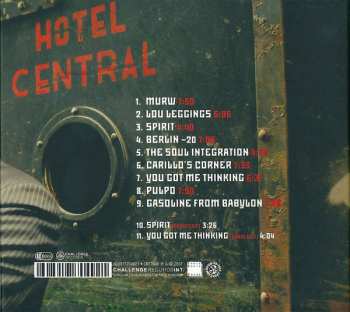 CD Monsieur Dubois: Soul Integration 