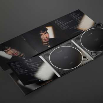 LP Monsieur Nov: Nov