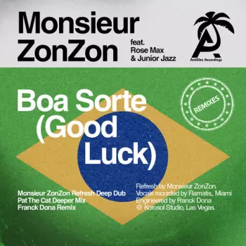 Boa Sorte (Good Luck)