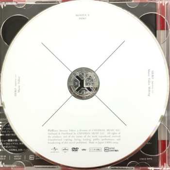 CD/DVD Monsta X: Hero LTD