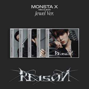 CD Monsta X: Reason
