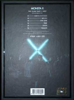 CD Monsta X: The Clan, Pt. 1 <Lost>
