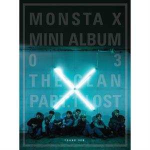 CD Monsta X: The Clan, Pt. 1 <Lost>