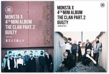 CD Monsta X: The Clan, Pt. 2 <Guilty>