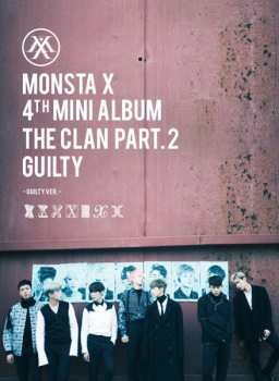 CD Monsta X: The Clan, Pt. 2 <Guilty>