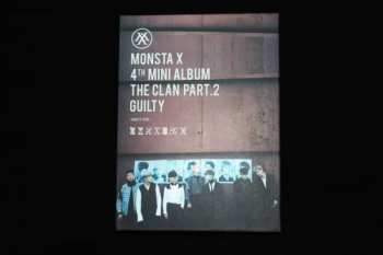 CD Monsta X: The Clan, Pt. 2 <Guilty>