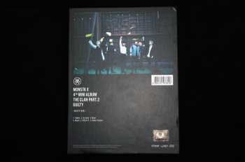 CD Monsta X: The Clan, Pt. 2 <Guilty>