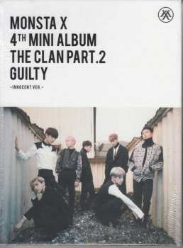 Album Monsta X: The Clan, Pt. 2 <Guilty>