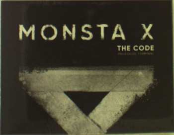CD Monsta X: The Code