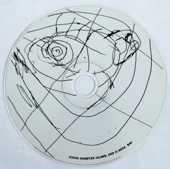 CD Monster Island: Dream Tiger