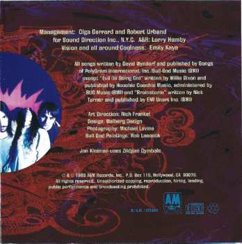 CD Monster Magnet: Superjudge