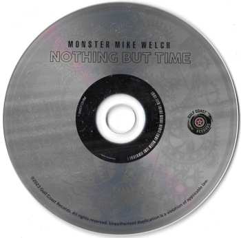 CD Monster Mike Welch: Nothing But Time
