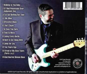 CD Monster Mike Welch: Nothing But Time