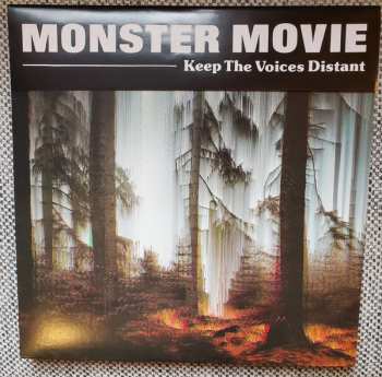 LP Monster Movie: Keep The Voices Distant LTD | NUM | DLX | CLR