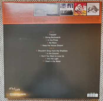 LP Monster Movie: Keep The Voices Distant LTD | NUM | DLX | CLR