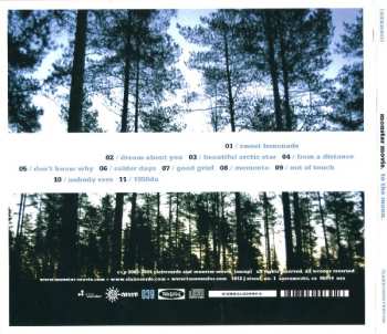 CD Monster Movie: To The Moon