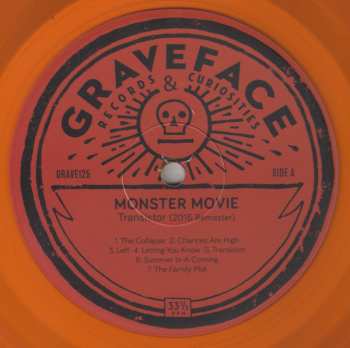 LP Monster Movie: Transistor LTD | CLR
