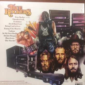 LP Monster Truck: True Rockers CLR