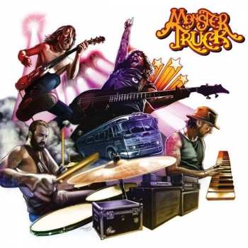 LP Monster Truck: True Rockers CLR