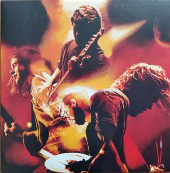 LP Monstereo: In The Hollow Of A Wave