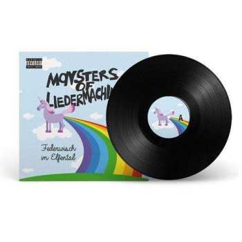 Album Monsters Of Liedermaching: Federwisch im Elfental