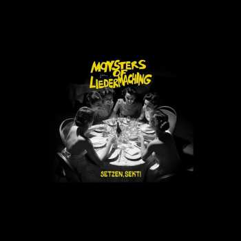 CD Monsters Of Liedermaching: Setzen, Sekt!